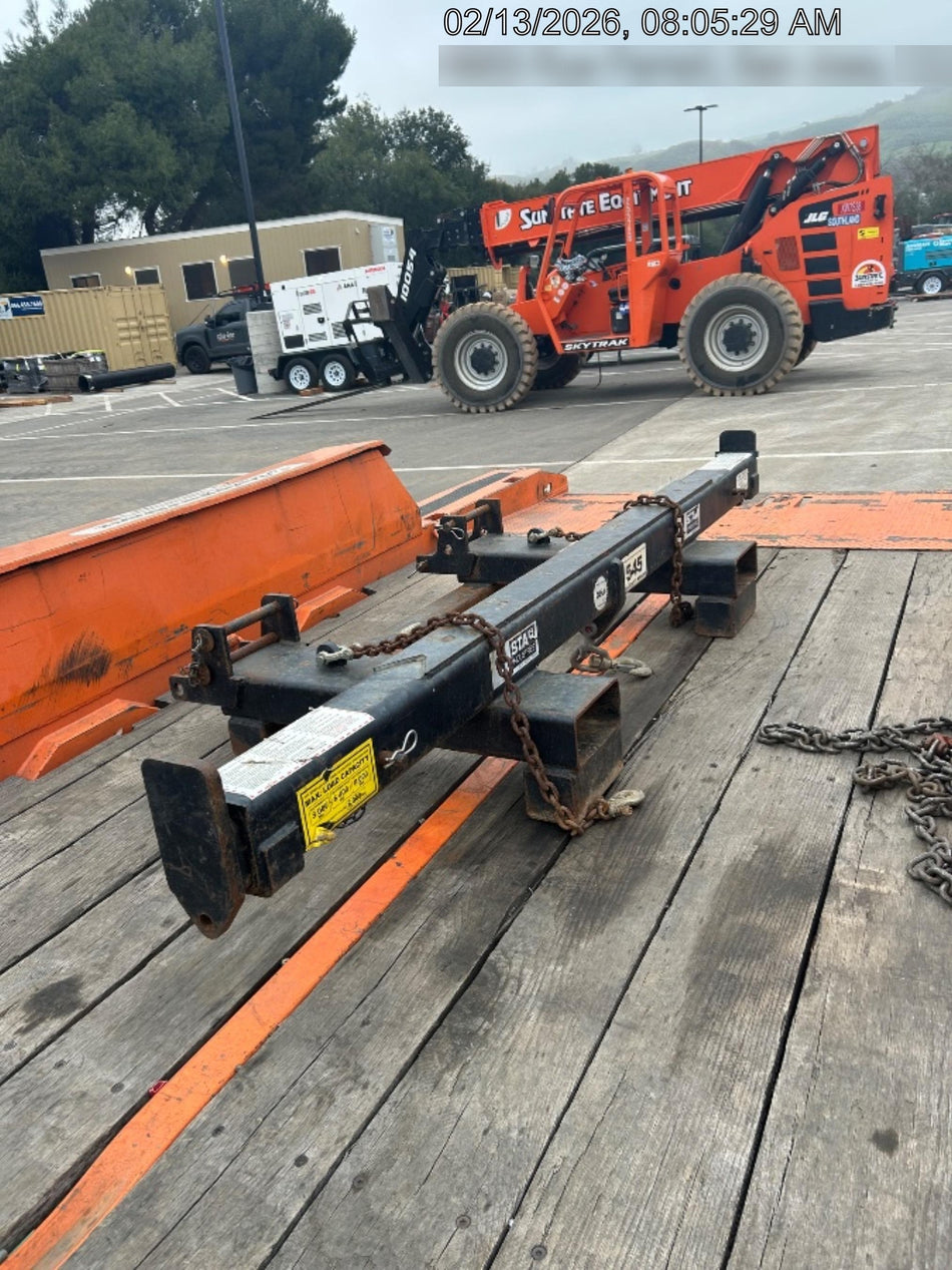 2020 STAR INDUSTRIES 1150C