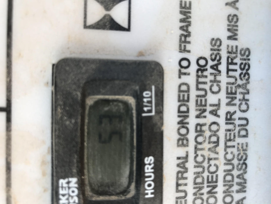 2019 Wacker Neuson LTV6K-LED LTV6K Light Tower, LED 300W, Telematics EQ SH Kubota