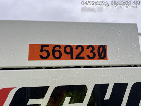 2025 ECHO DGK45F-ES