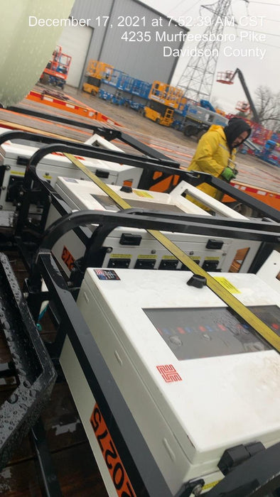 2020 TRYSTAR TP-4DEHC- 6XAR642