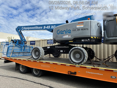 2024 GENIE S-45 XC