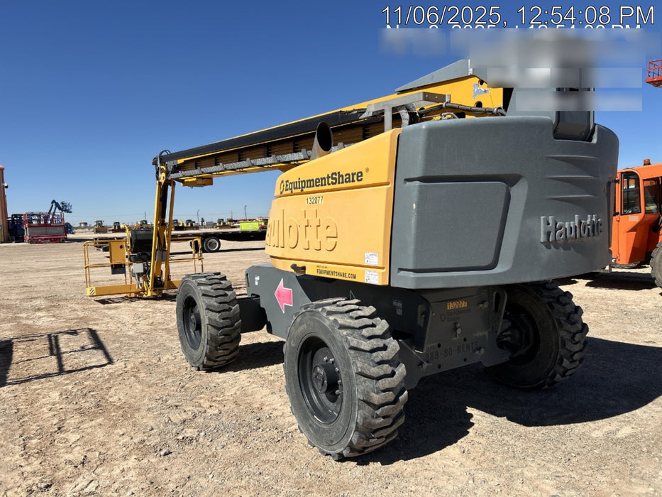 2021 HAULOTTE HT67 RTJ O