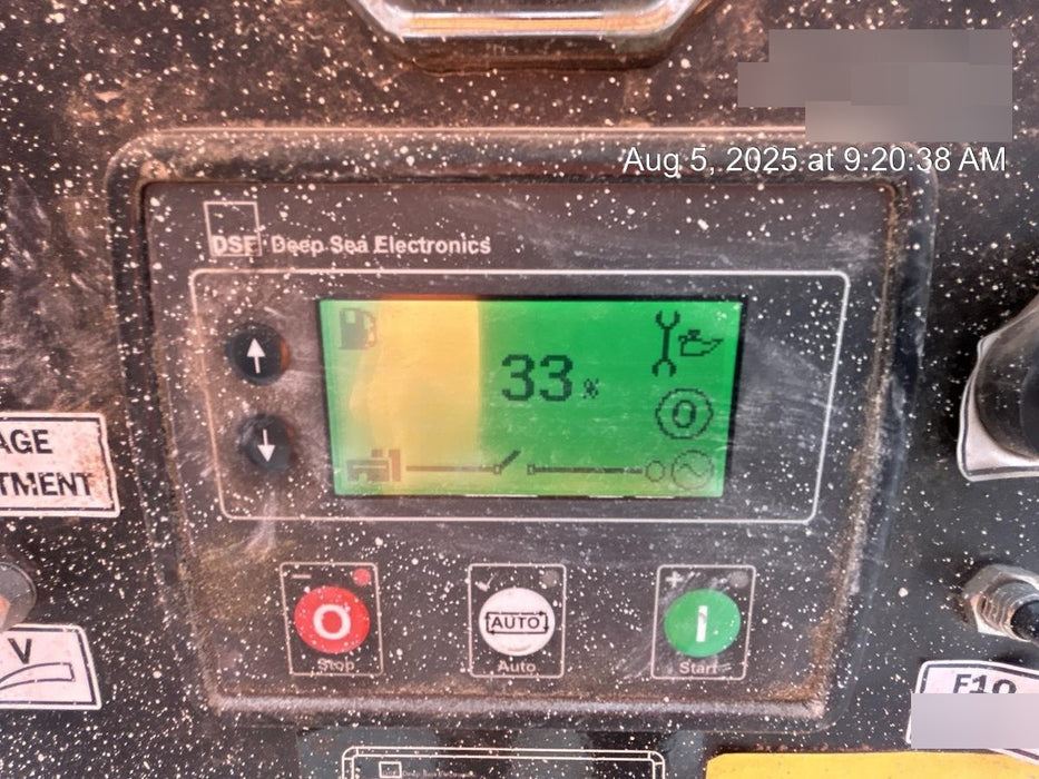 2022 ATLAS COPCO QAS45 CWK