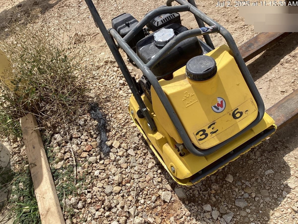 2019 WACKER NEUSON WP1550AW