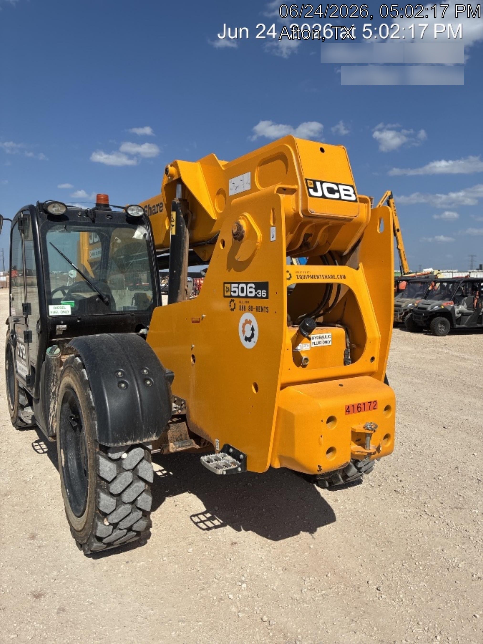 2024 JCB 506-36