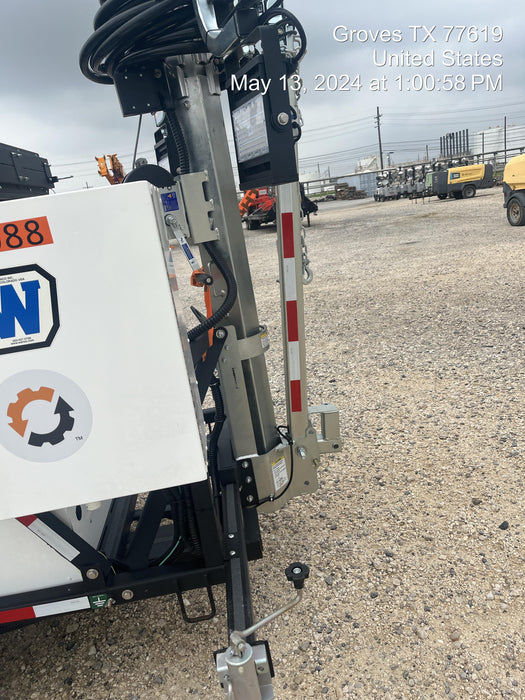 2024 WANCO WLTS-MM8A-1600