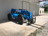 2020 Genie GTH-636 Canopy, Solid Tires, Work Lights, Beacon, Aux Hydraulics, Back up Alarm