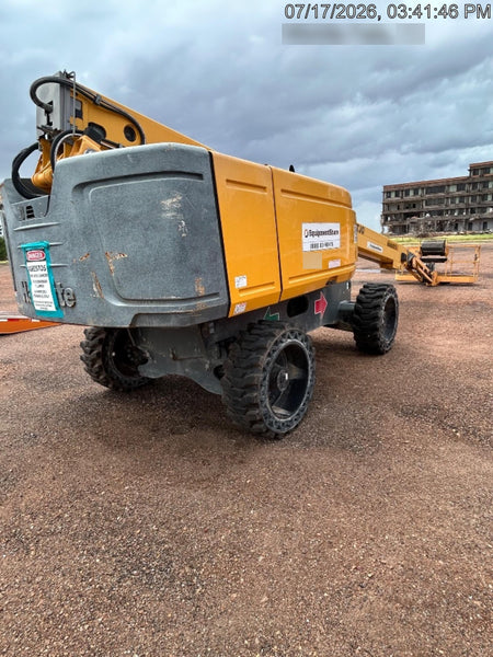 2020 HAULOTTE HT85 RTJ O