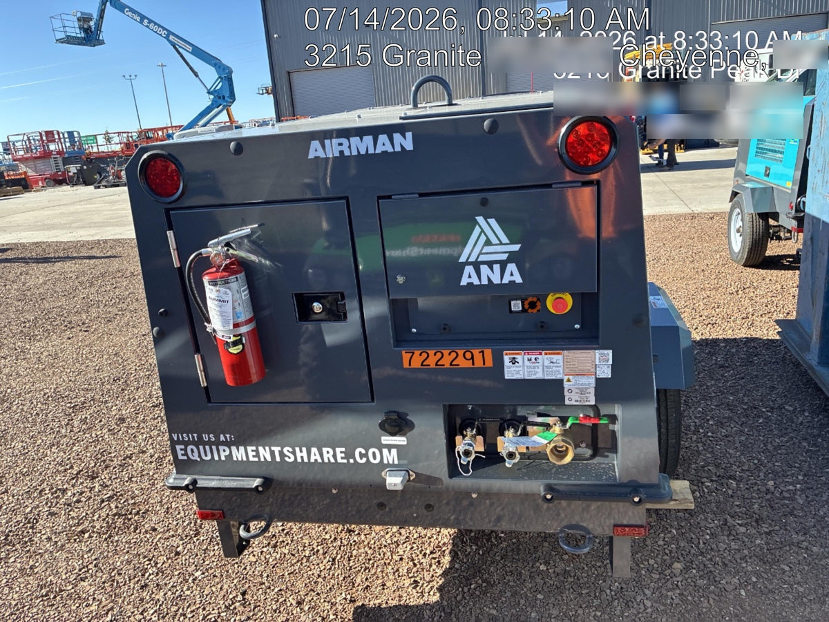 2026 AIRMAN PDSF375DP-6E1