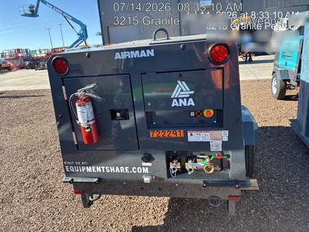 2026 AIRMAN PDSF375DP-6E1
