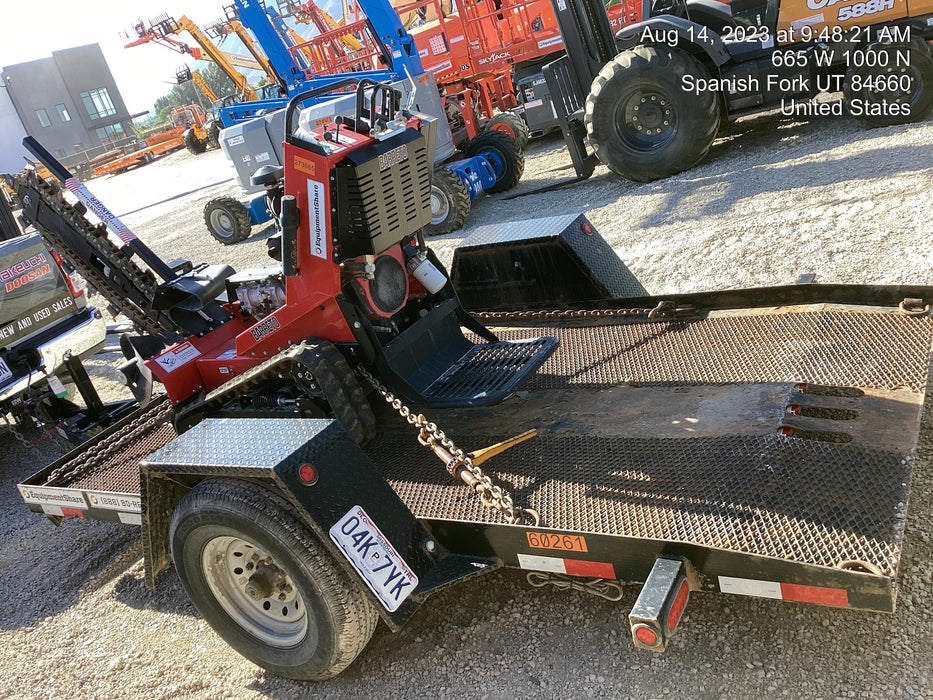 2022 BARRETO E2036RTKH-4MS