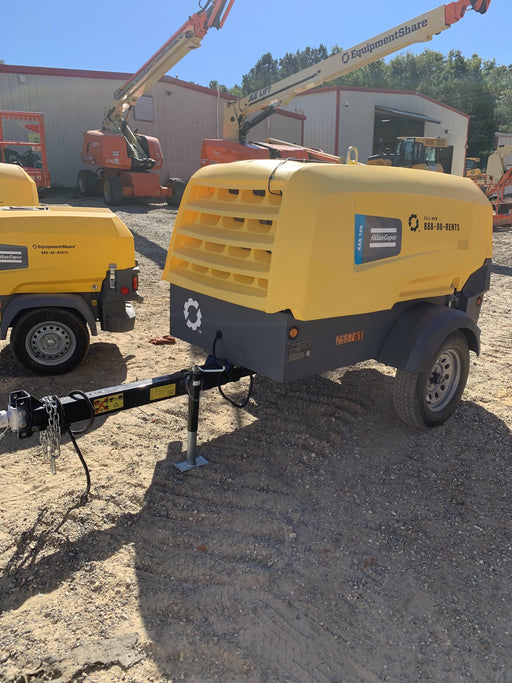 2022 ATLAS COPCO XAS188 CWK