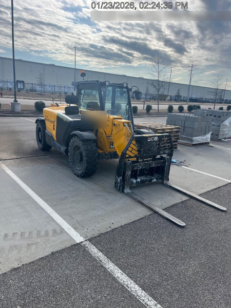 2025 JCB 505-20TC