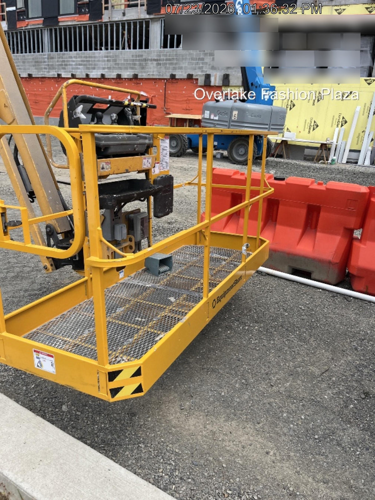 2020 HAULOTTE HT67 RTJ O