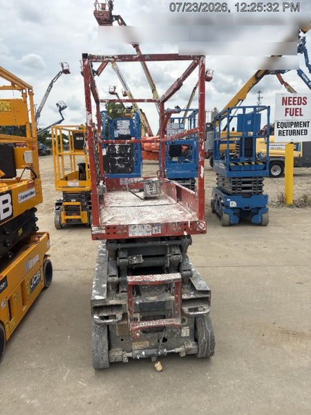2017 Skyjack SJIII-3219 Skyjack SJIII-3219 Scissor Lift