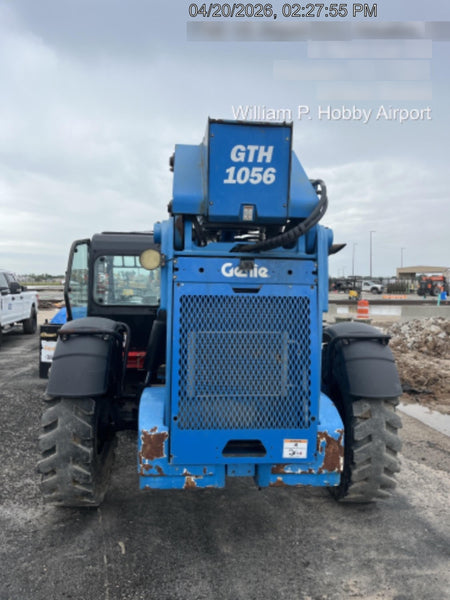2019 GENIE GTH-1056
