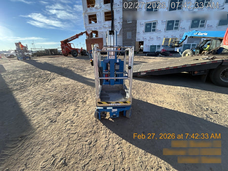 2021 GENIE GR-20