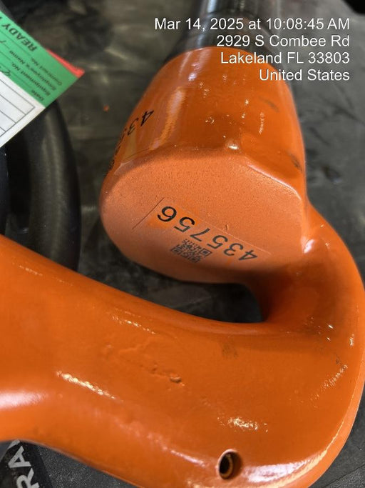 2024 MICHIGAN PNEUMATIC EME-4123-3R-QC