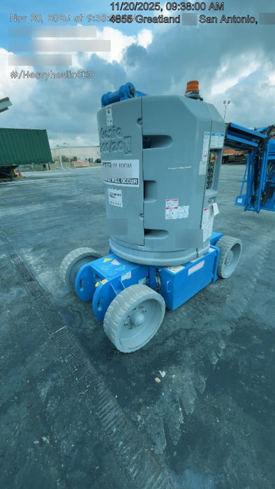 2018 GENIE Z-30/20 N