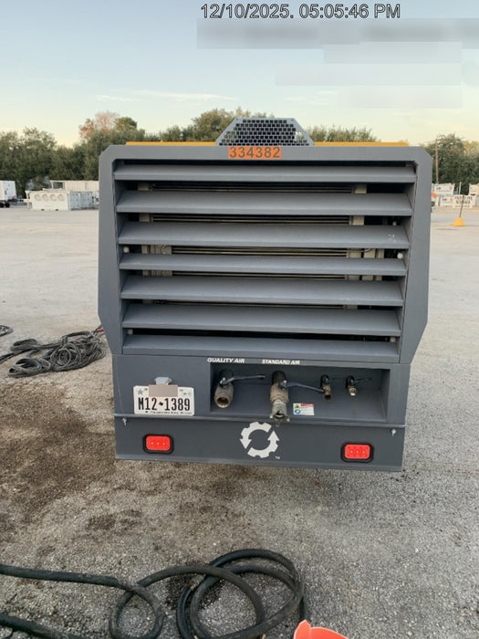 2023 ATLAS COPCO XAS 900