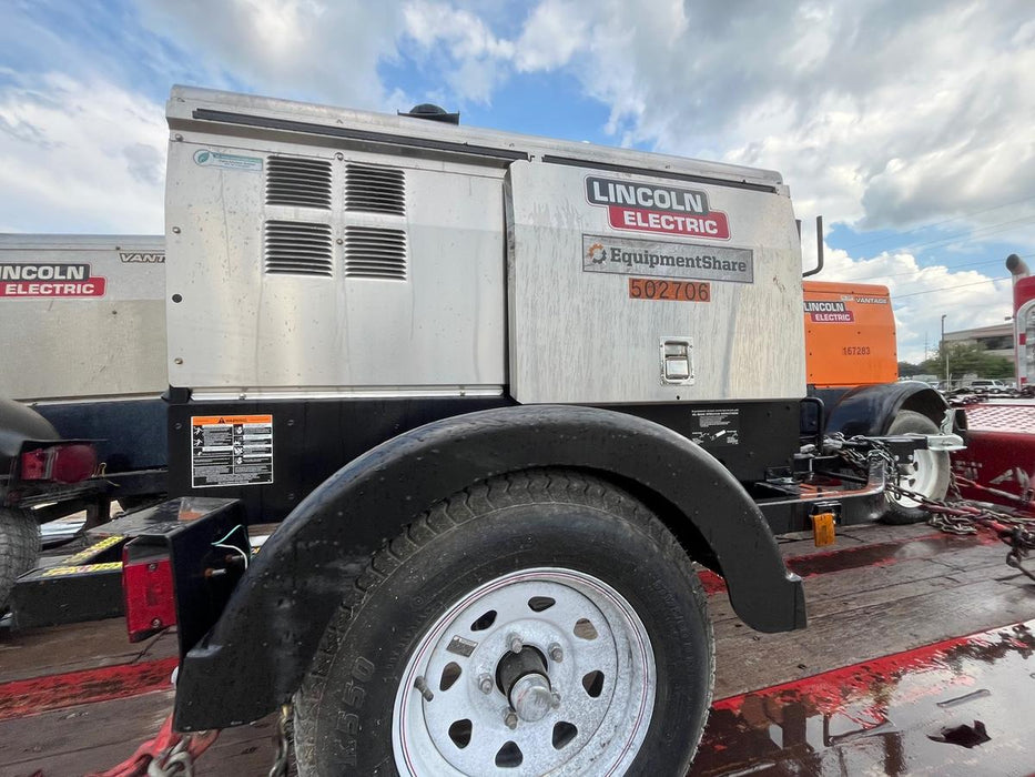 2025 LINCOLN ELECTRIC LE400