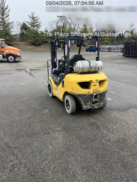 2022 KOMATSU FG25T-16