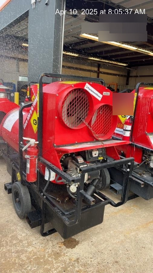 2021 CAMPO EB400D-RE1