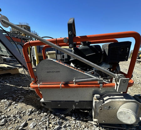 2021 HUSQVARNA SOFF-CUT 2000