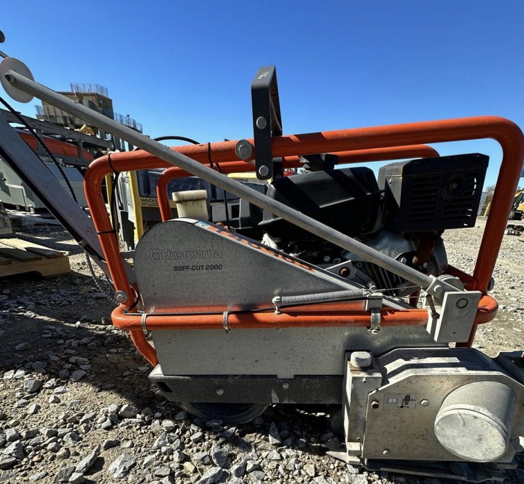 2021 HUSQVARNA SOFF-CUT 2000