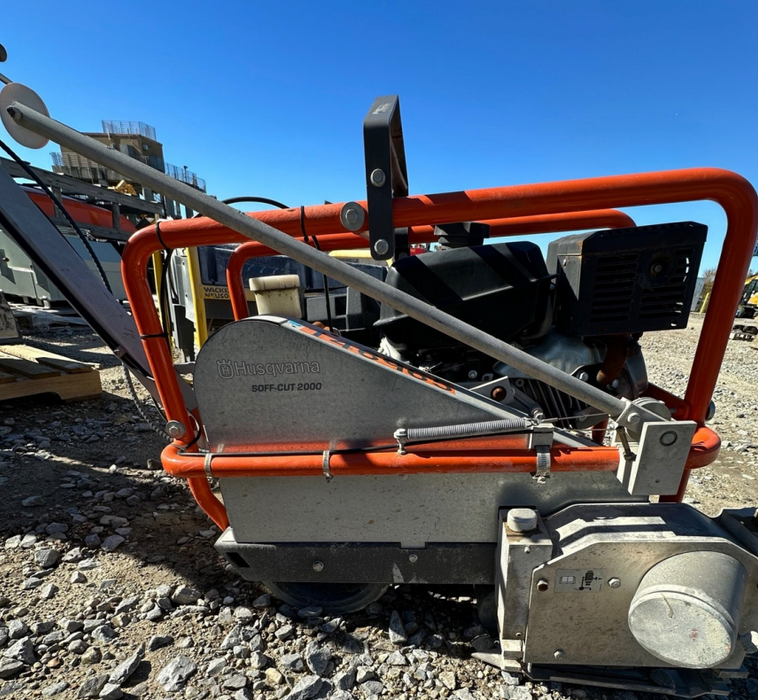 2021 HUSQVARNA SOFF-CUT 2000