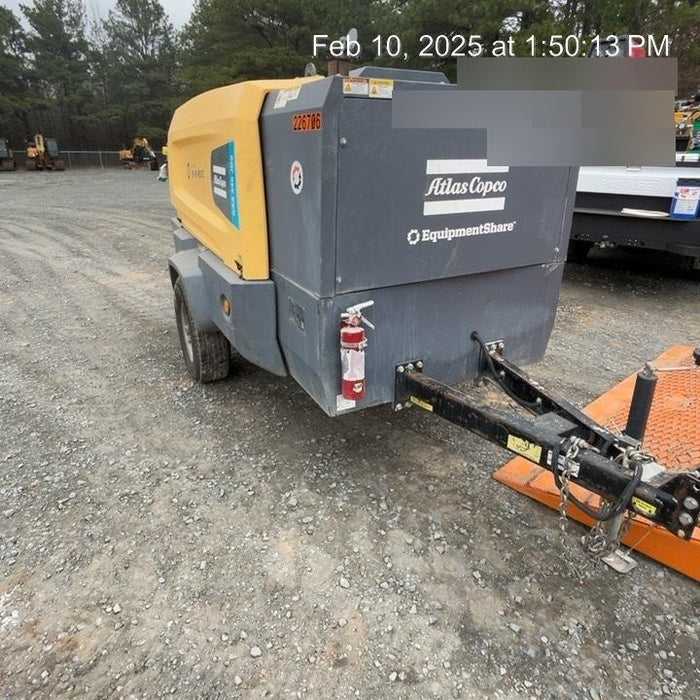 2022 ATLAS COPCO XAS440