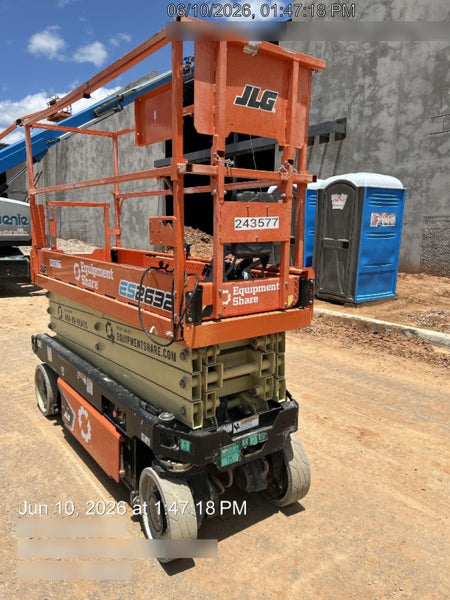 2022 JLG ES2632