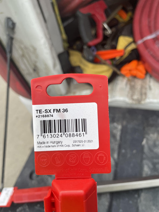 2022 HILTI TE 1000-AVR