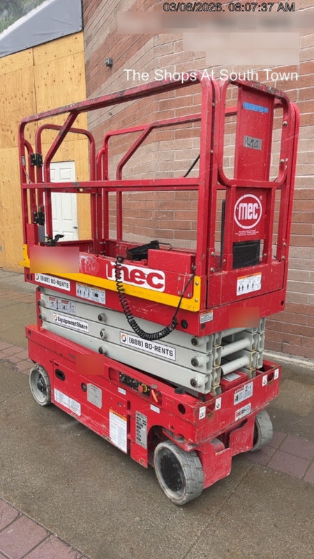 2019 MEC 1930SE