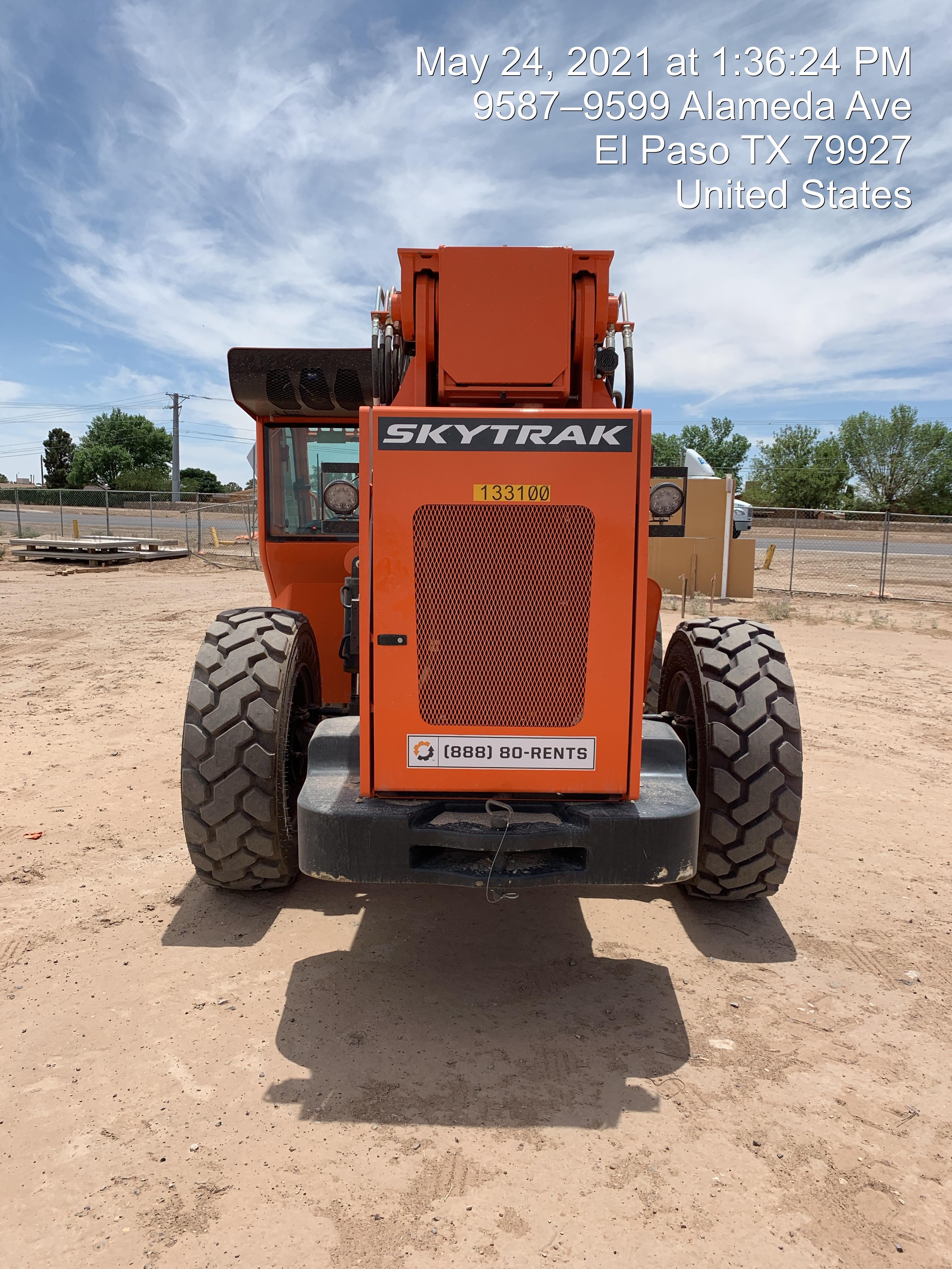 2021 SKYTRAK 12054