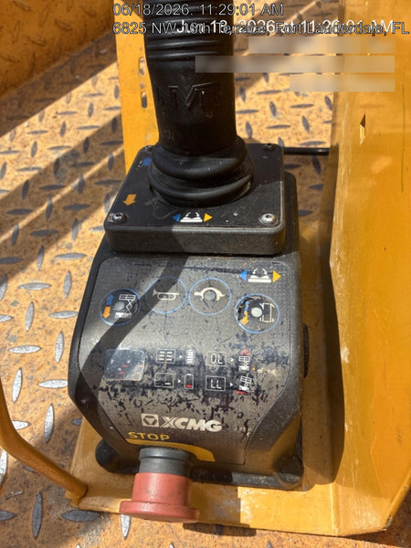 2021 XCMG XG1930DC