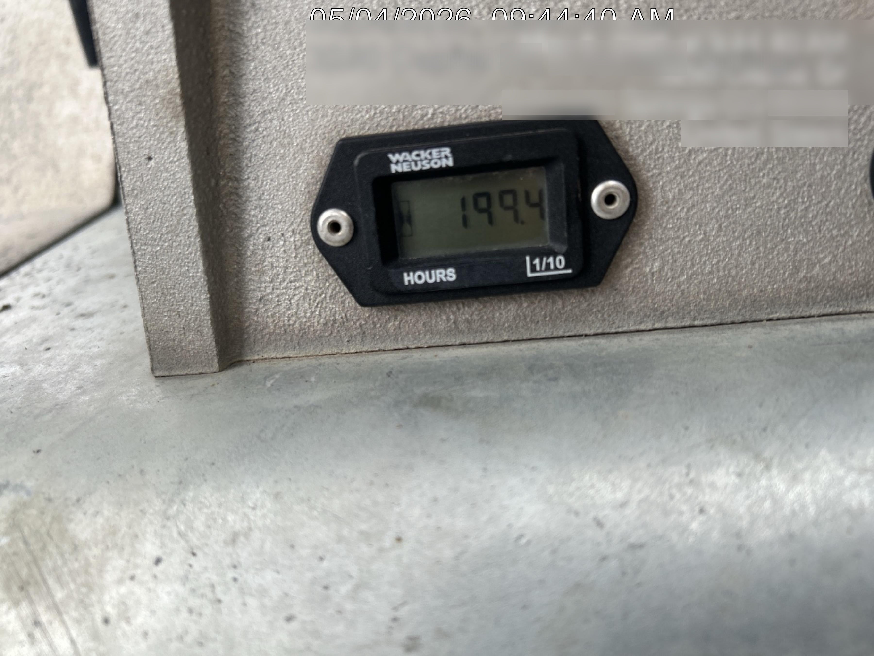 2024 WACKER NEUSON DPU6555Heh
