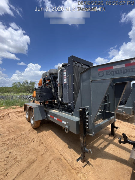 2023 PREMIER PUMP 8NHTH-RP-DC13
