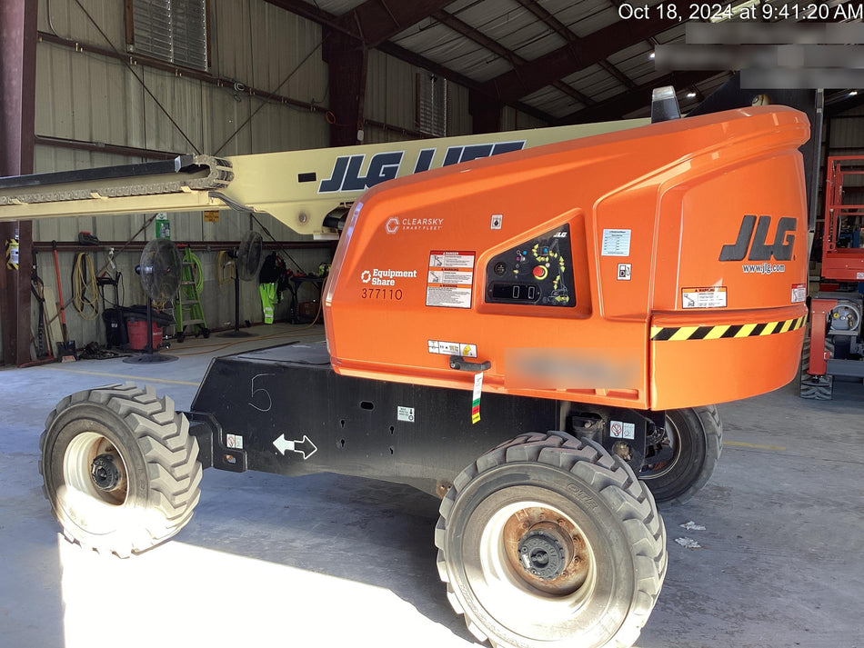 2023 JLG 460SJ