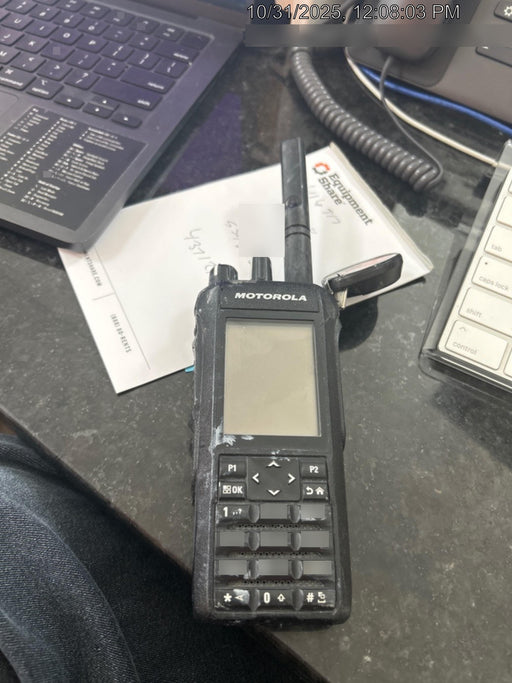 2025 MOTOROLA R7 DISPLAY