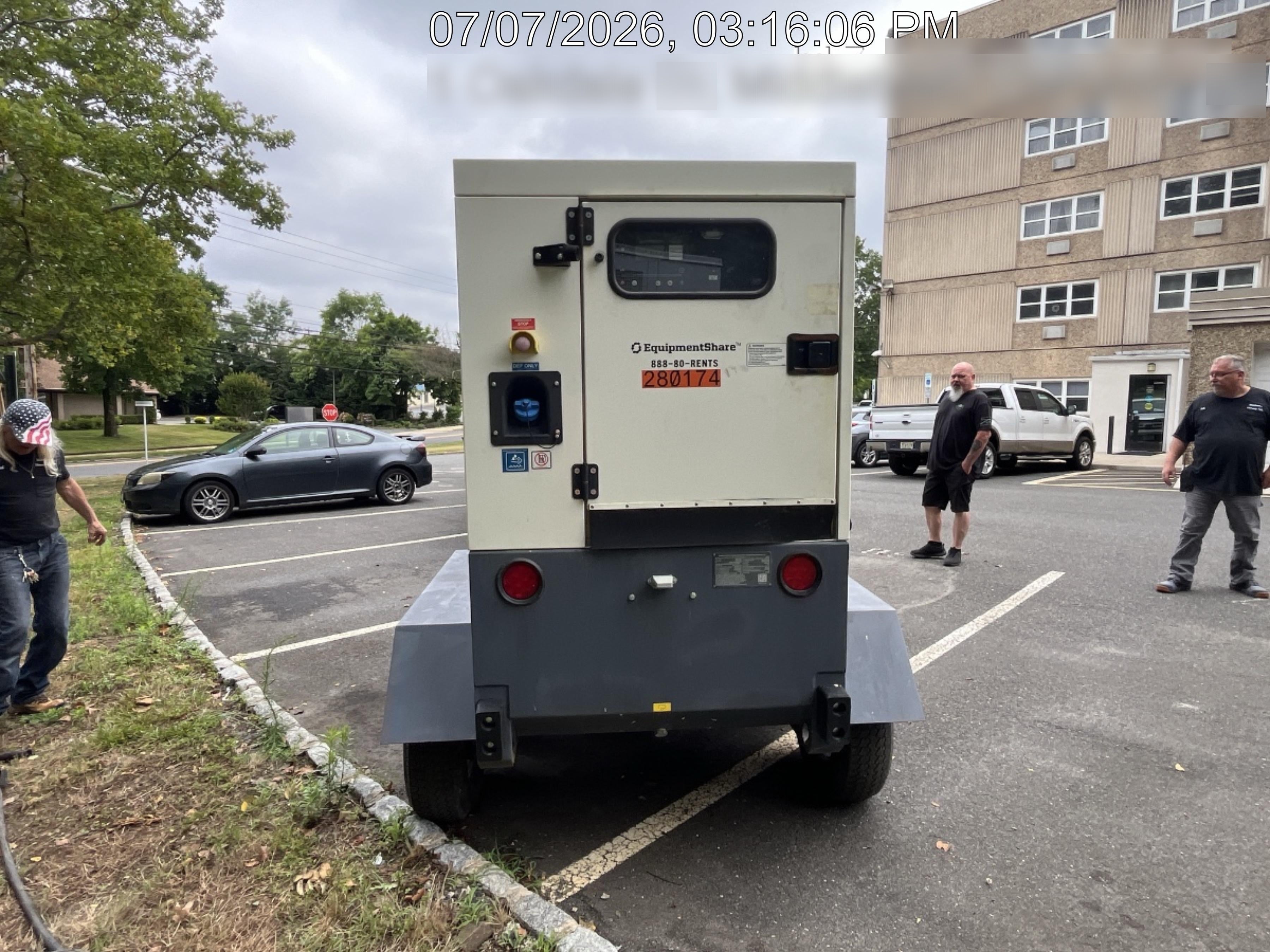 2022 ATLAS COPCO QAS 125