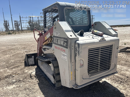 2022 TAKEUCHI TL8R2-R