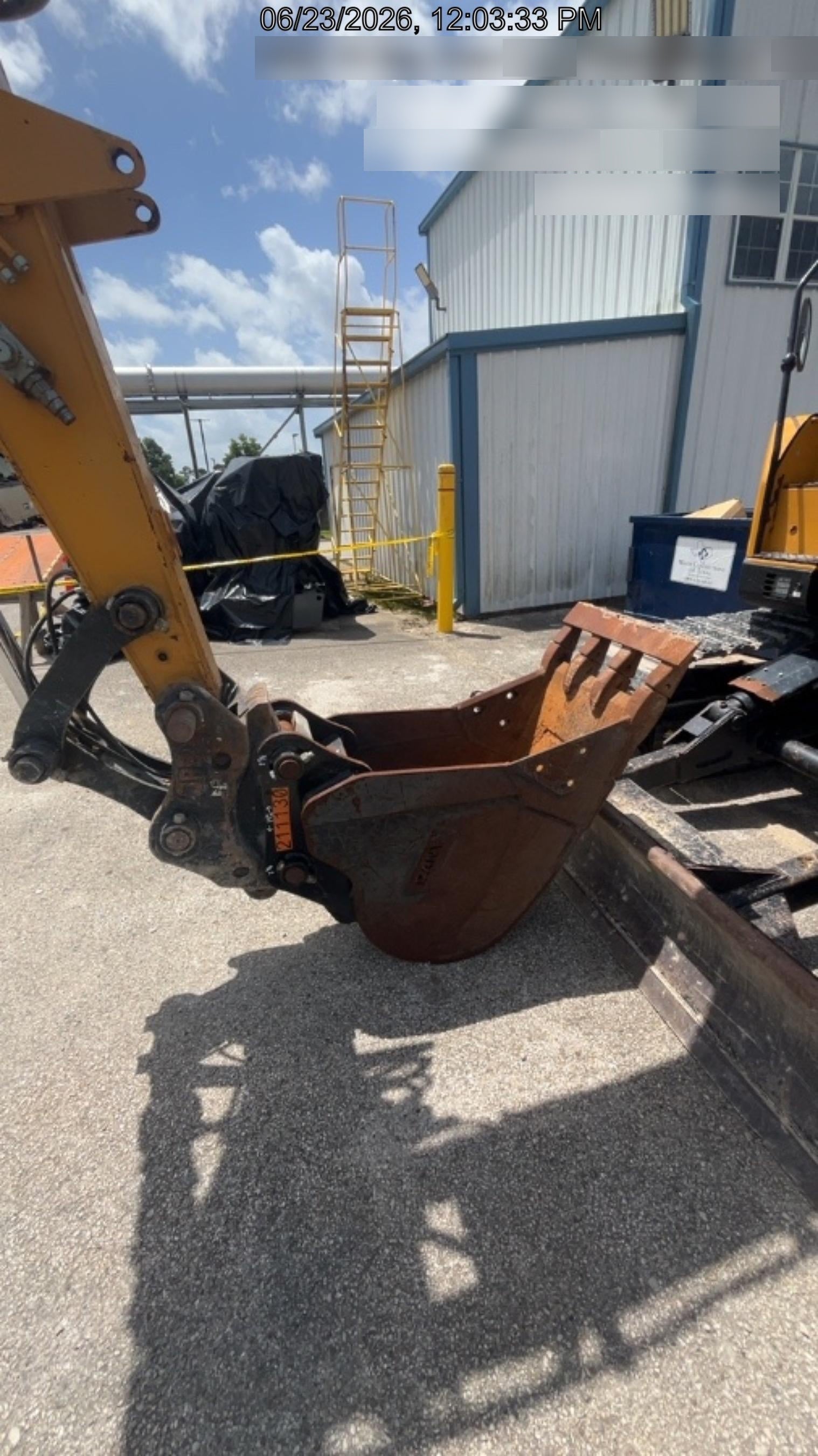 2021 SANY SY155U