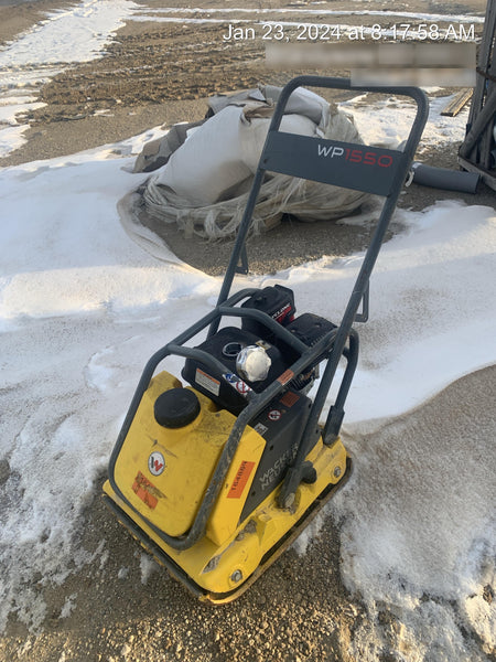 2021 WACKER NEUSON WP1550AW