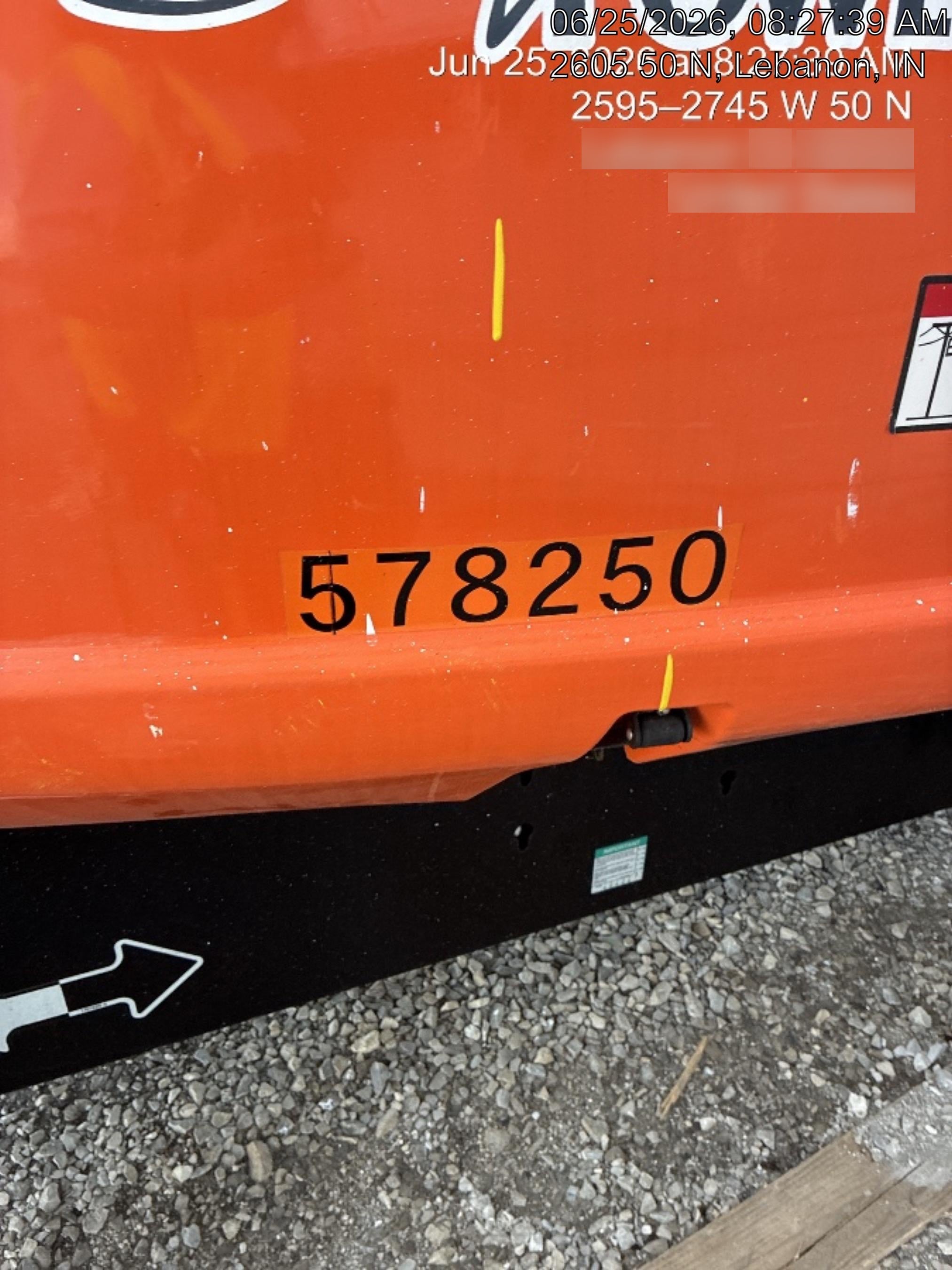 2025 JLG 600AJ