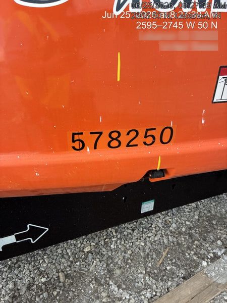 2025 JLG 600AJ
