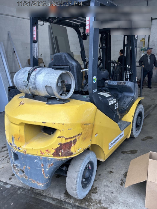 2021 KOMATSU FG25T-16