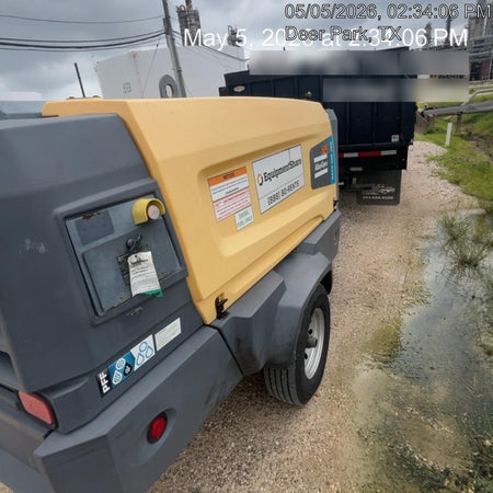 2020 ATLAS COPCO XATS 400 PFF