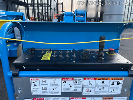2024 GENIE Z-45/25J DC