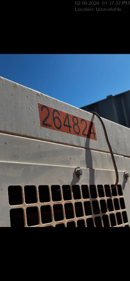 2022 ATLAS COPCO QAS 70
